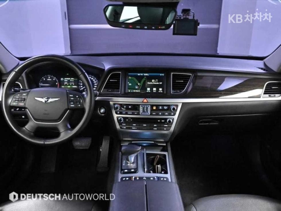 Genesis G802.2D Luxury - 7