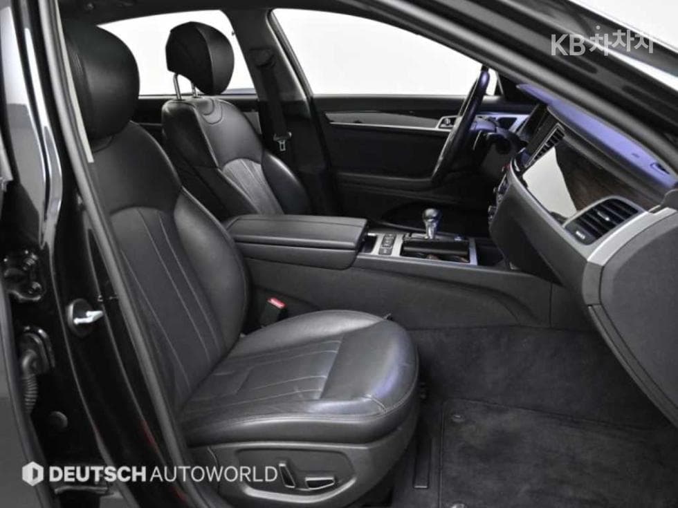 Genesis G802.2D Luxury - 10