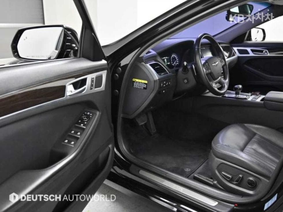 Genesis G802.2D Luxury - 11