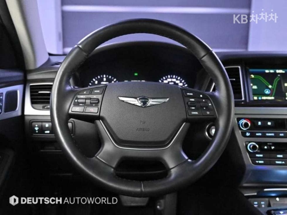 Genesis G802.2D Luxury - 13