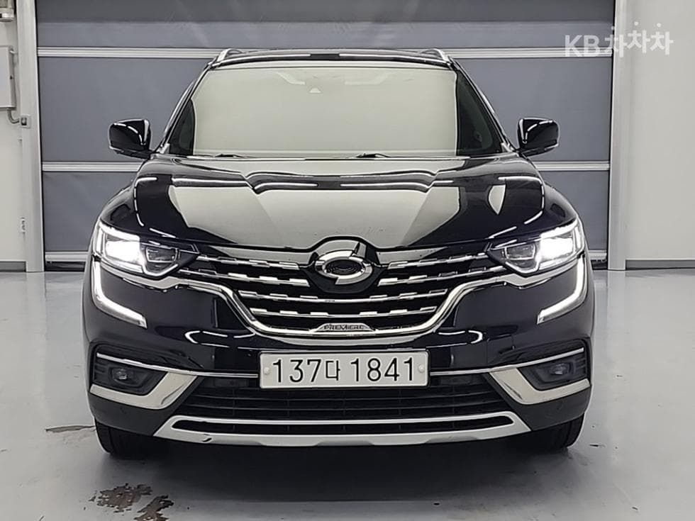 Renault Korea The New (facelift) QM62.0 GDe 2WD Premiere - 2