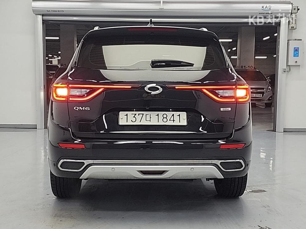 Renault Korea The New (facelift) QM62.0 GDe 2WD Premiere - 3