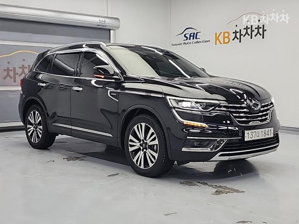 Renault Korea The New (facelift) QM62.0 GDe 2WD Premiere - 4