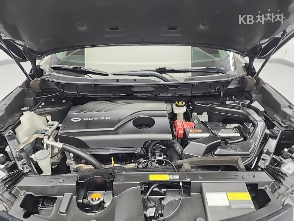 Renault Korea The New (facelift) QM62.0 GDe 2WD Premiere - 5