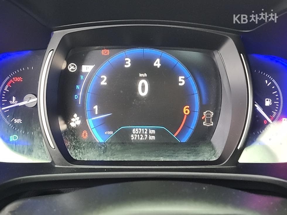 Renault Korea The New (facelift) QM62.0 GDe 2WD Premiere - 6