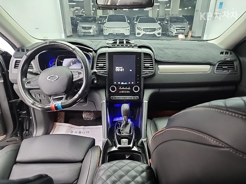 Renault Korea The New (facelift) QM62.0 GDe 2WD Premiere - 7