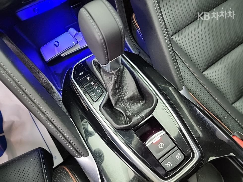 Renault Korea The New (facelift) QM62.0 GDe 2WD Premiere - 8