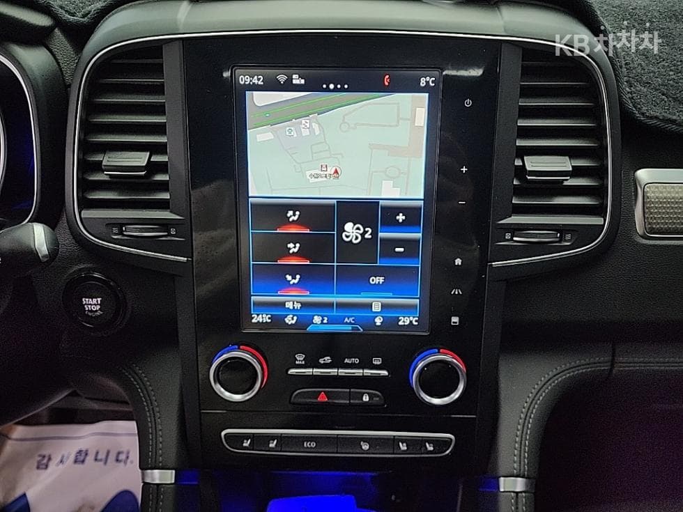 Renault Korea The New (facelift) QM62.0 GDe 2WD Premiere - 10