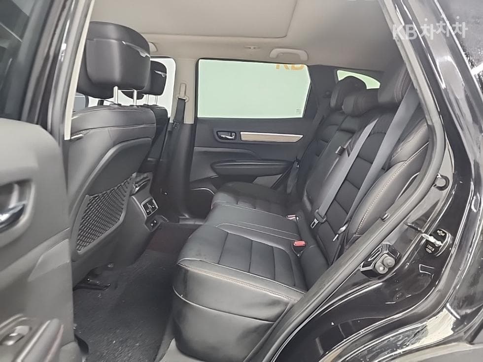 Renault Korea The New (facelift) QM62.0 GDe 2WD Premiere - 12