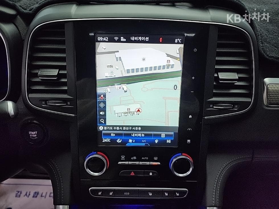 Renault Korea The New (facelift) QM62.0 GDe 2WD Premiere - 15