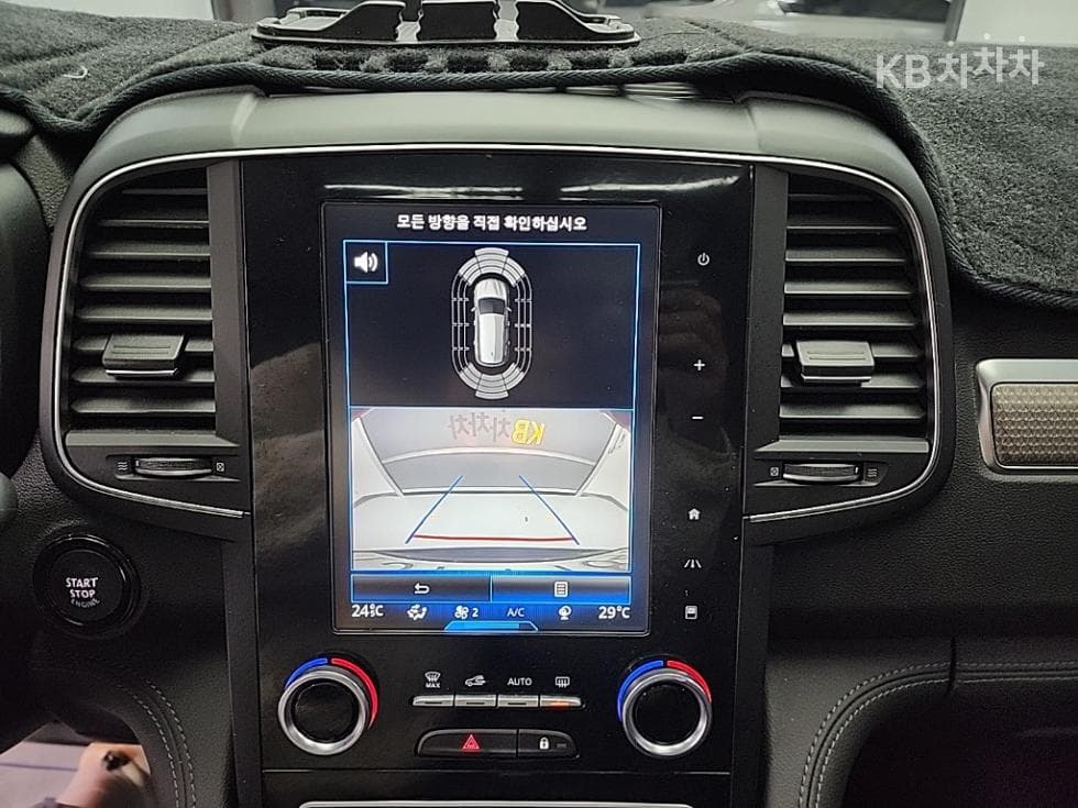 Renault Korea The New (facelift) QM62.0 GDe 2WD Premiere - 16