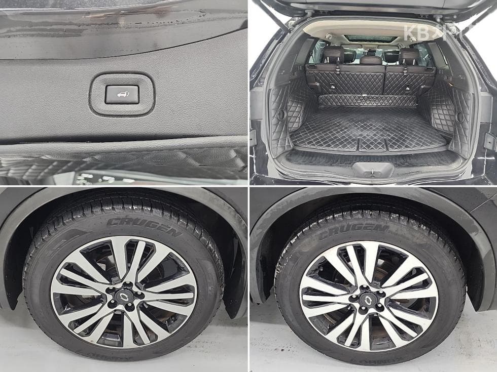 Renault Korea The New (facelift) QM62.0 GDe 2WD Premiere - 20