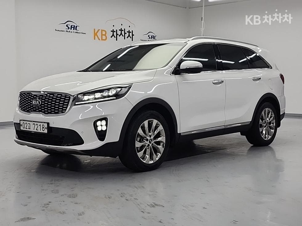 Kia The New (facelift) Sorento 2.0 Diesel 2WD Noblesse Special (special feature/edition) - Image 1