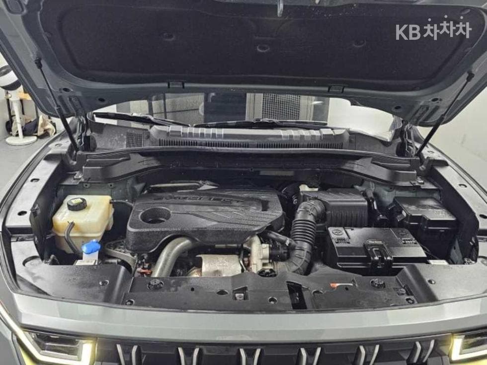 KG Mobility 토레스(J100)1.5 GDI Turbo T7 - 6