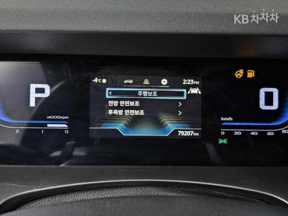 KG Mobility 토레스(J100)1.5 GDI Turbo T7 - 8