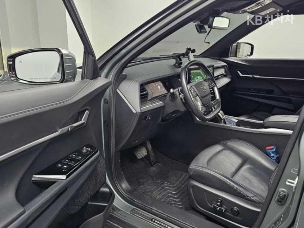 KG Mobility 토레스(J100)1.5 GDI Turbo T7 - 11