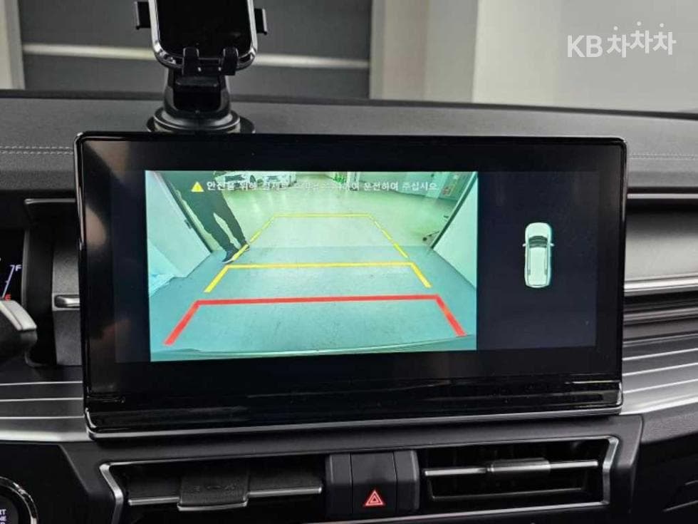 KG Mobility 토레스(J100)1.5 GDI Turbo T7 - 15