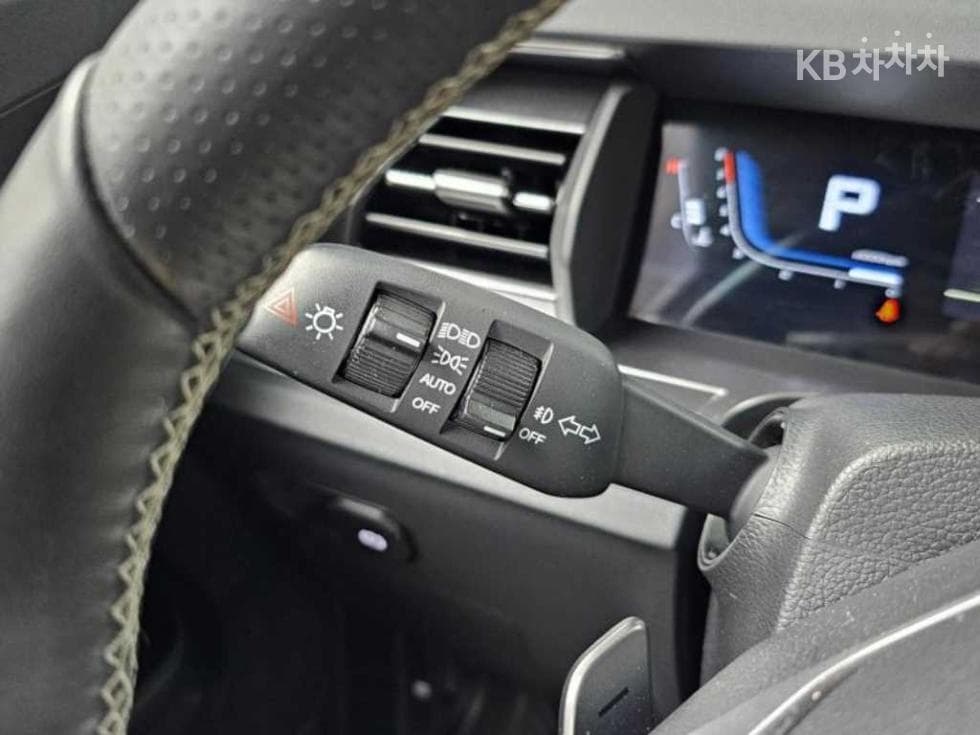 KG Mobility 토레스(J100)1.5 GDI Turbo T7 - 17