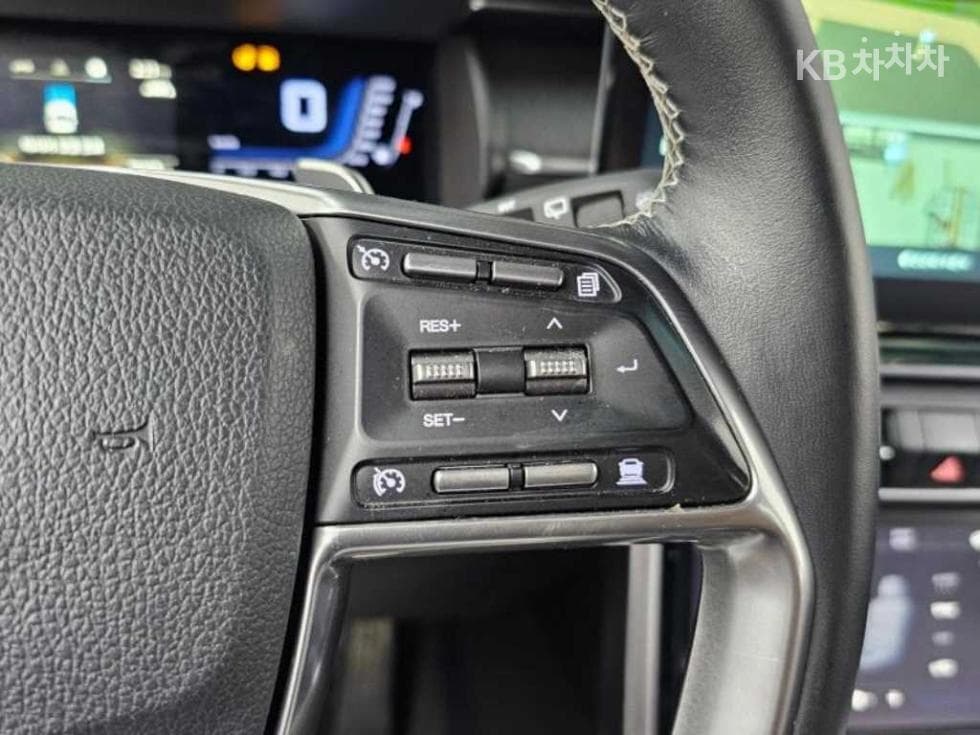 KG Mobility 토레스(J100)1.5 GDI Turbo T7 - 18