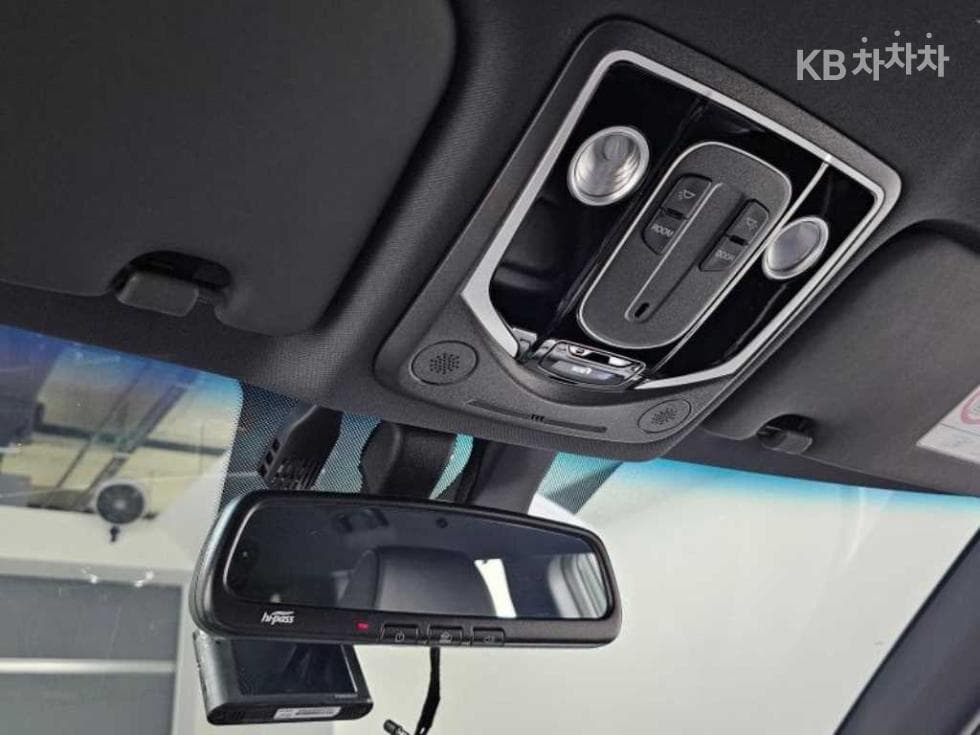 KG Mobility 토레스(J100)1.5 GDI Turbo T7 - 19