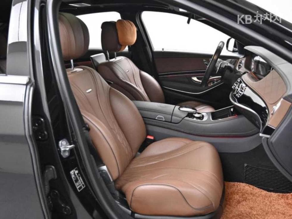 Mercedes-Benz New S-ClassS63 AMG 4MATIC+ - 10