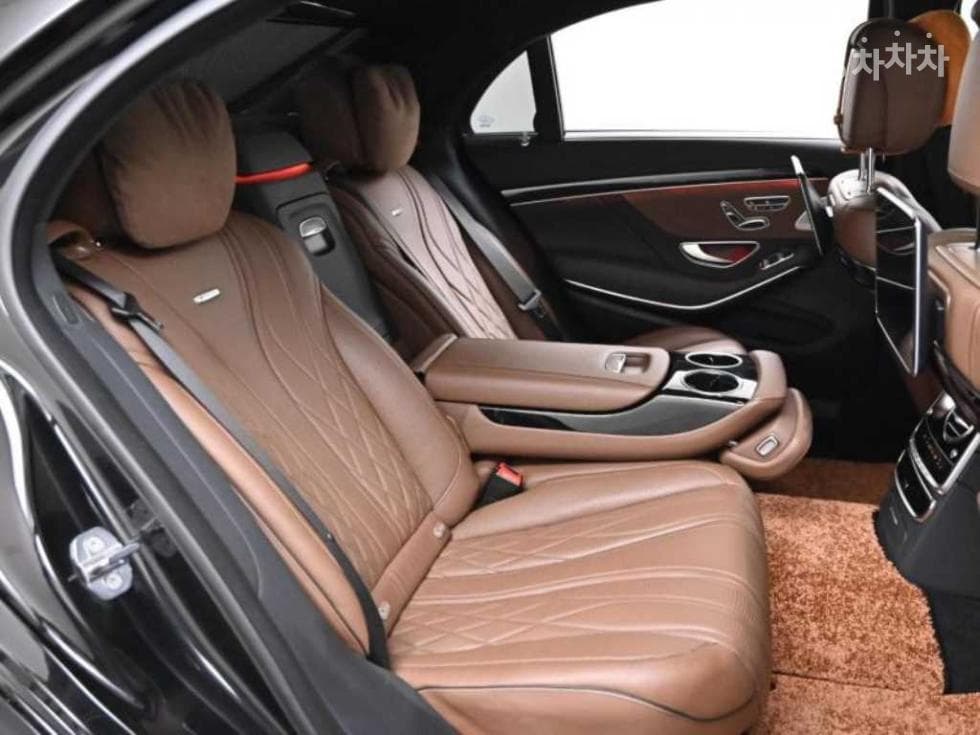 Mercedes-Benz New S-ClassS63 AMG 4MATIC+ - 12