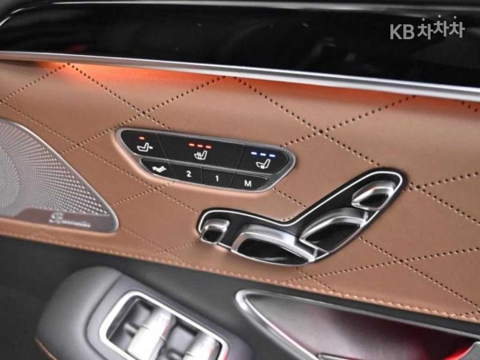 Mercedes-Benz New S-ClassS63 AMG 4MATIC+ - 16