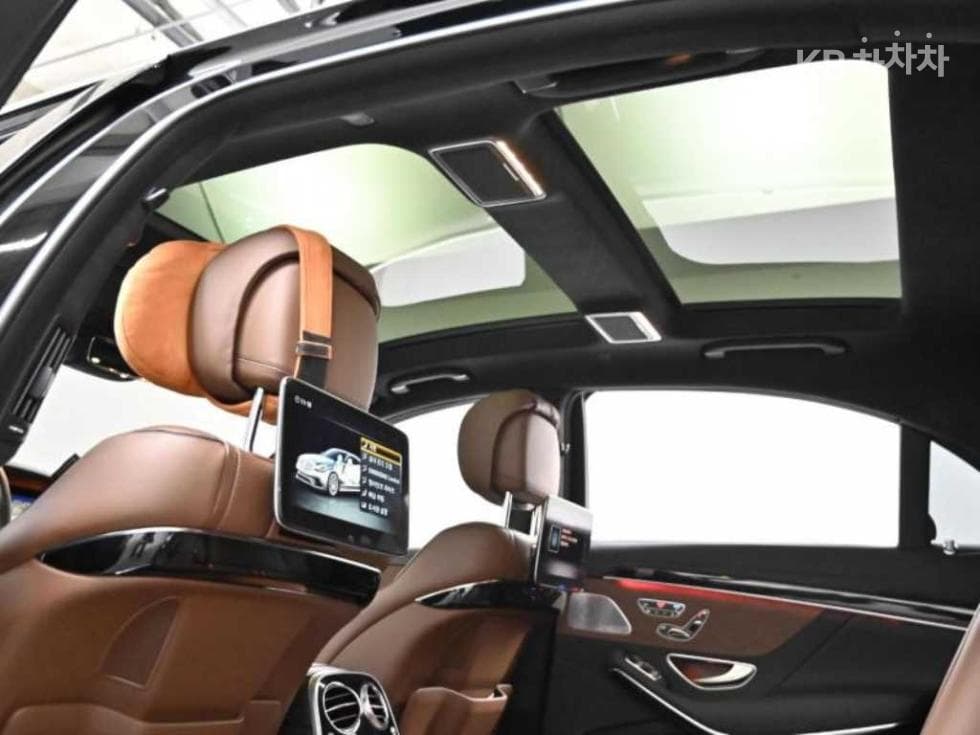 Mercedes-Benz New S-ClassS63 AMG 4MATIC+ - 19