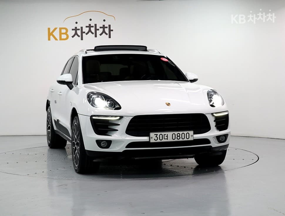 Porsche 마칸3.0 S Дизел - 2