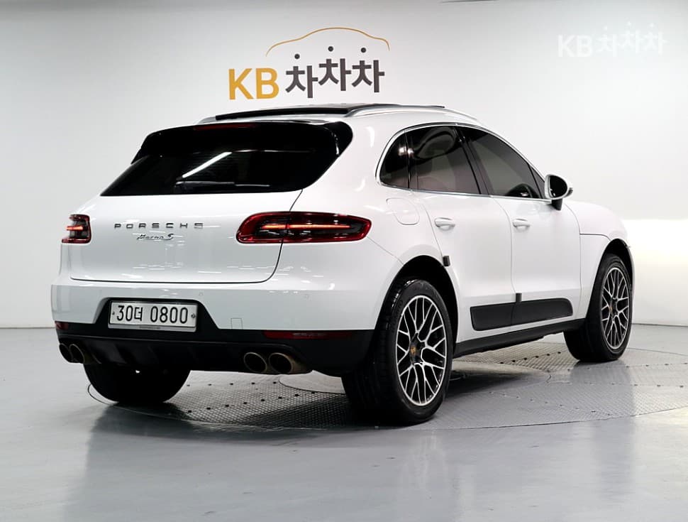 Porsche 마칸3.0 S Дизел - 3