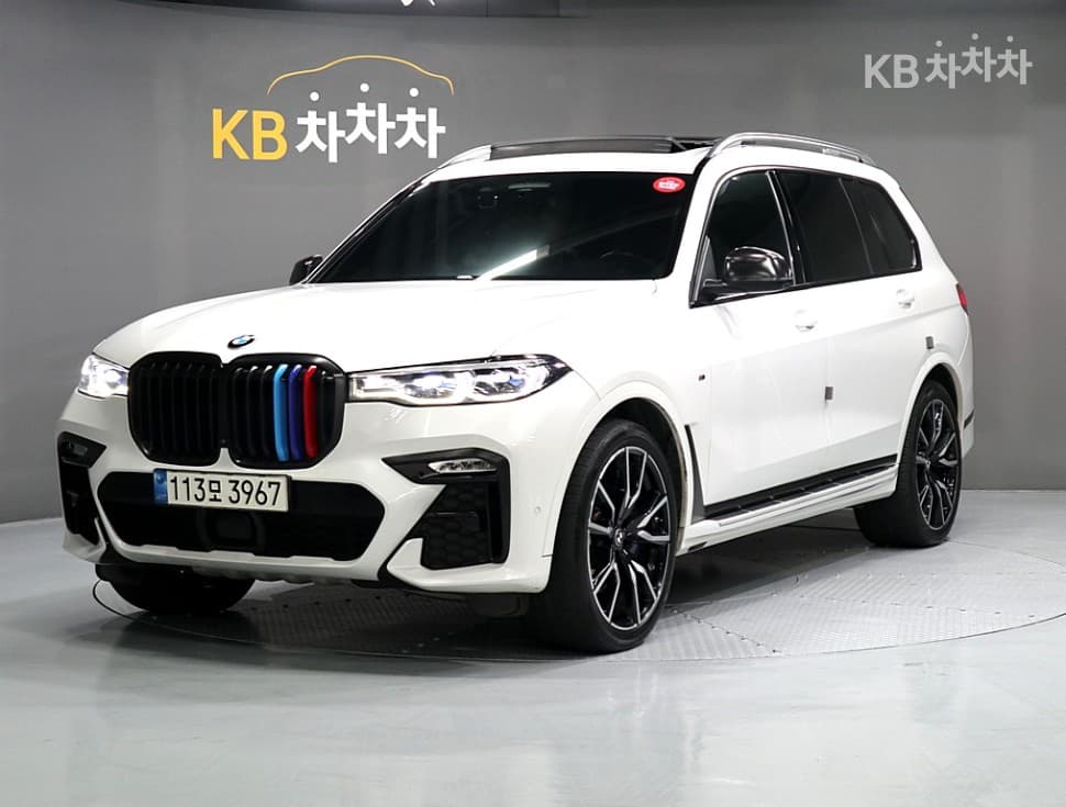 BMW X7(G07) xDrive 40d M Sport - Image 1