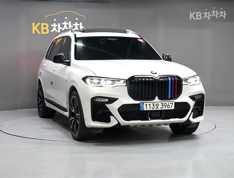 BMW X7(G07)xDrive 40d M Sport - 2