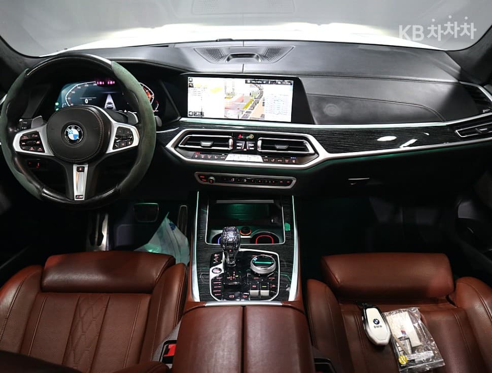 BMW X7(G07)xDrive 40d M Sport - 5