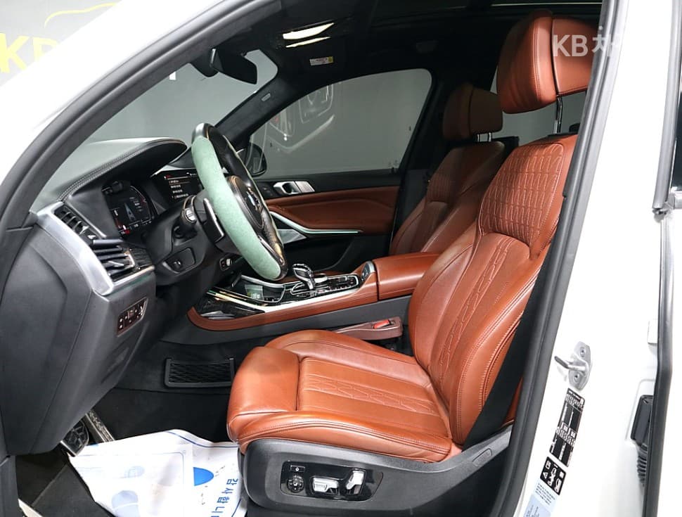 BMW X7(G07)xDrive 40d M Sport - 9