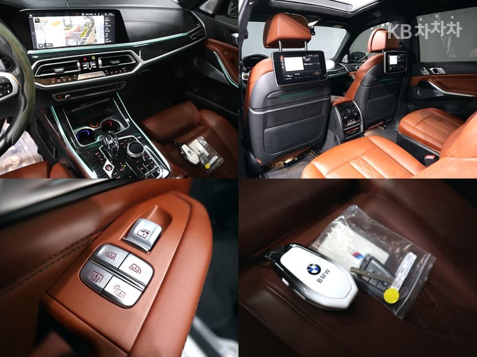 BMW X7(G07)xDrive 40d M Sport - 19