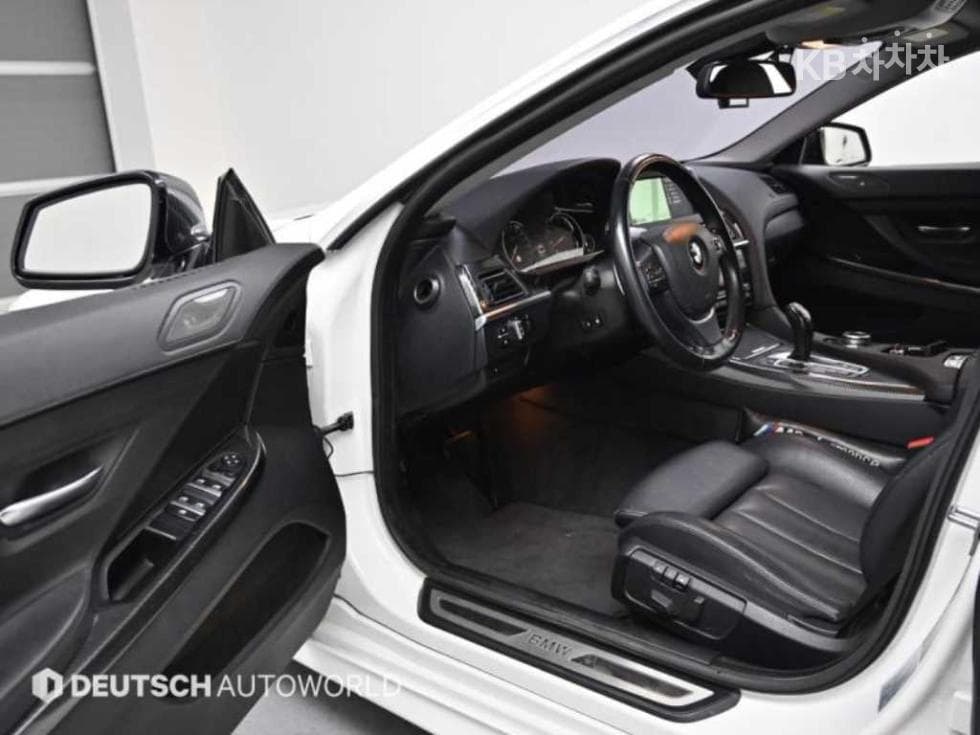 BMW Нов6 Series640i 그란Купе F12 - 11