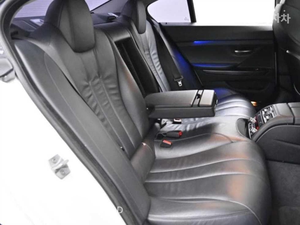 BMW Нов6 Series640i 그란Купе F12 - 12