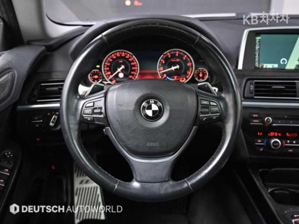 BMW Нов6 Series640i 그란Купе F12 - 13