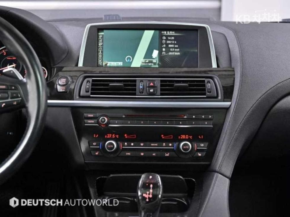 BMW Нов6 Series640i 그란Купе F12 - 14