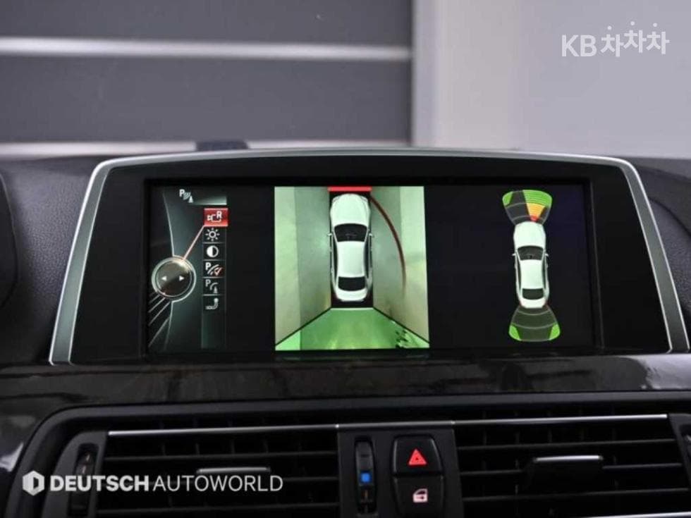 BMW Нов6 Series640i 그란Купе F12 - 15