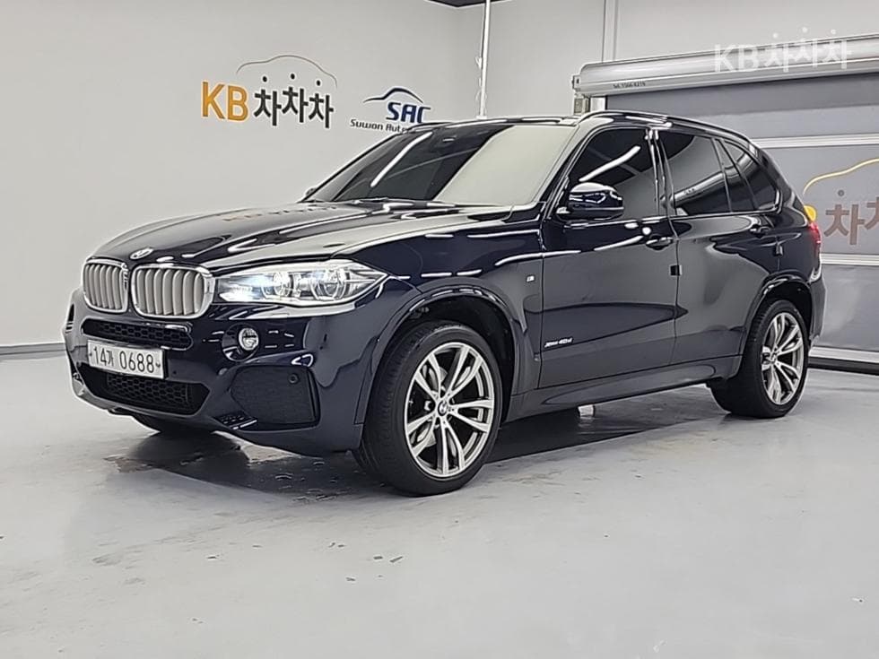 BMW X5 (E70) 4.0d xDrive M Sport F15(14~) - Image 1
