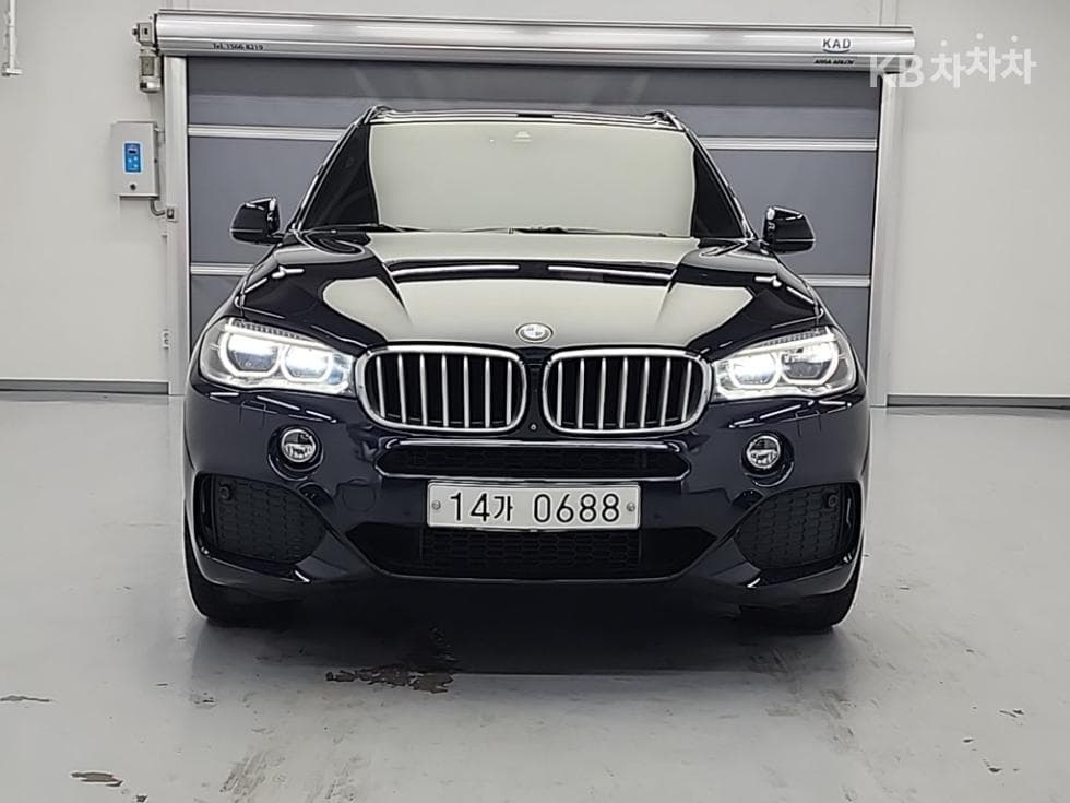 BMW X5 (E70)4.0d xDrive M Sport F15 - 2
