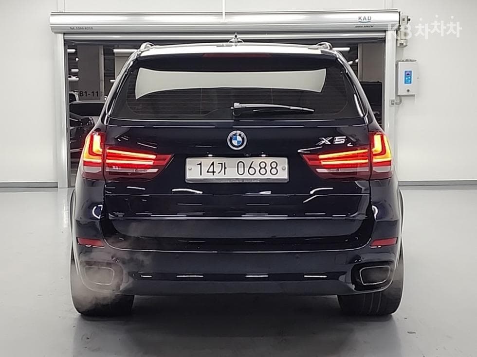BMW X5 (E70)4.0d xDrive M Sport F15 - 3