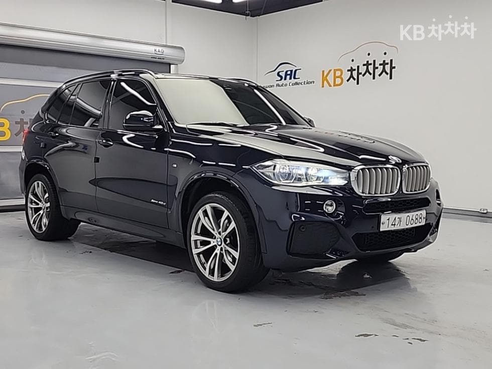 BMW X5 (E70)4.0d xDrive M Sport F15 - 4