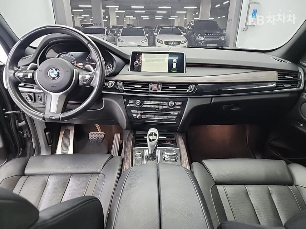 BMW X5 (E70)4.0d xDrive M Sport F15 - 7