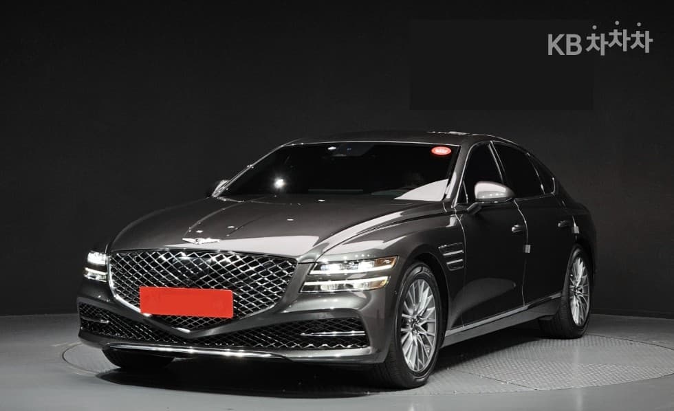 Дженезис G80(RG3) 2.5 Турбо Бензин Директ Инжекция AWD - Image 1