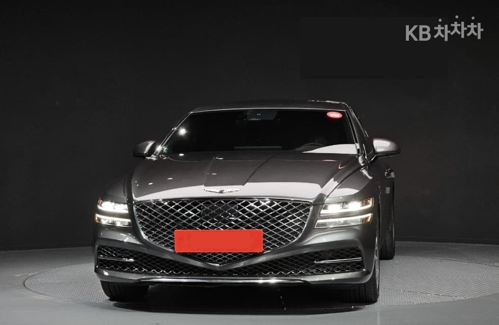 Genesis G80(RG3)2.5 Turbo Gasoline Direct Injection AWD - 2