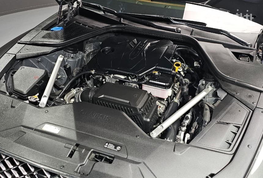 Genesis G80(RG3)2.5 Turbo Gasoline Direct Injection AWD - 6