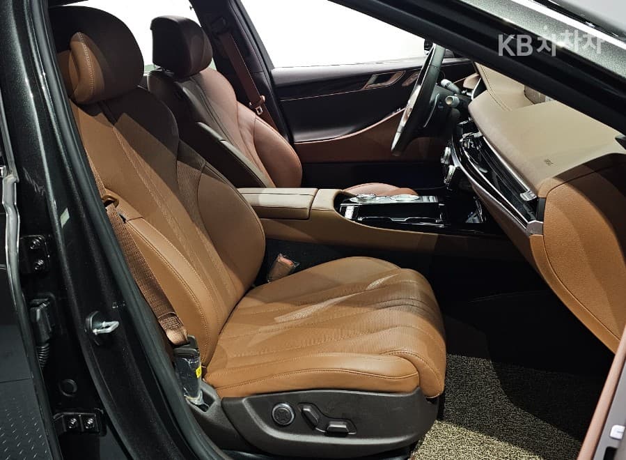 Genesis G80(RG3)2.5 Turbo Gasoline Direct Injection AWD - 7