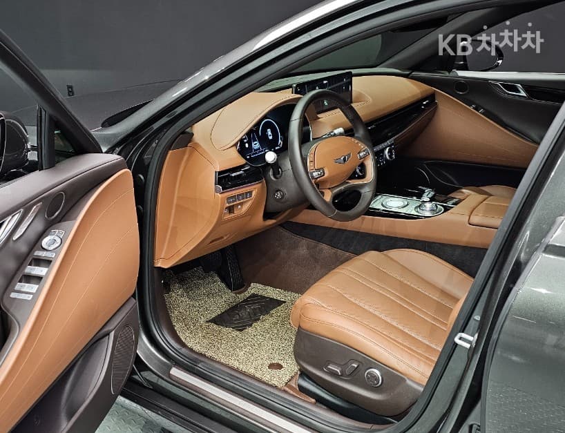 Genesis G80(RG3)2.5 Turbo Gasoline Direct Injection AWD - 8